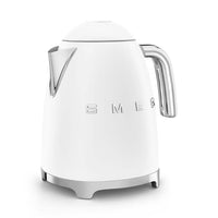 Smeg - Waterkokers | Mat wit | Jaren 50 | Kettle Standard Waterkoker Smeg