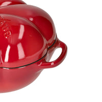 Gratin de tomates Staub - Rouge cerise - 25 cm