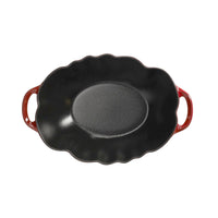 Gratin de tomates Staub - Rouge cerise - 25 cm