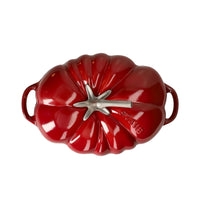 Gratin de tomates Staub - Rouge cerise - 25 cm