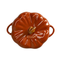 Plat à rôtir Staub - Citrouille - Cannelle - 12 cm