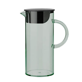 Stelton - EM77 jug with lid 1.5 l dusty green Stelton - EM77 kan met deksel 1,5 l stoffig groen Stelton