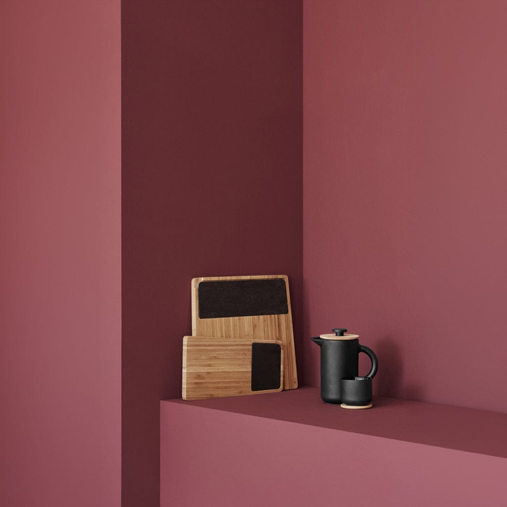 Stelton - Twin serveerplank L 34 cm bamboe Stelton