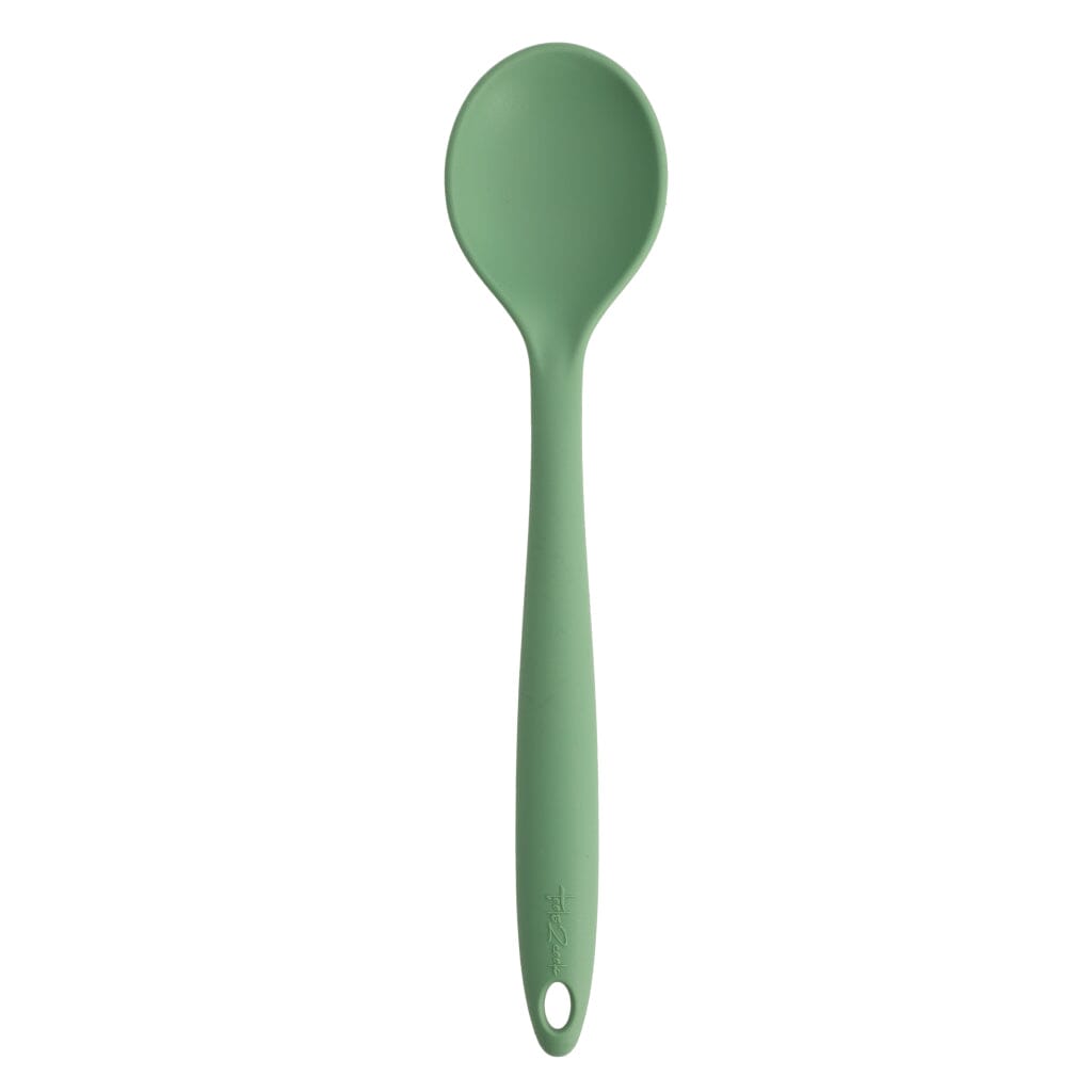 Tools2Cook - Siliconen Lepel Sage Green Opscheplepel Tools2Cook