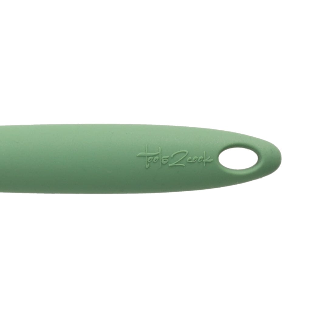 Tools2Cook - Siliconen Lepel Sage Green Opscheplepel Tools2Cook