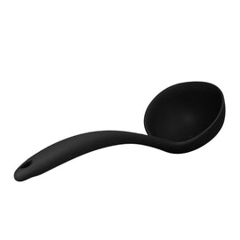 Tools2Cook - Silicone Soup Spoon Black Pepper Tools2Cook - Siliconen Soep Lepel Black Pepper Soeplepel Tools2Cook