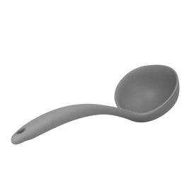 Tools2Cook - Silicone Soup Spoon Nutmeg Gray Tools2Cook - Siliconen Soep Lepel Nutmeg Grey Soeplepel Tools2Cook