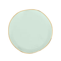 Urban Nature Culture - Good Morning - Bord - Celadon - Ø17 cm Borden Urban Nature Culture
