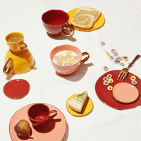 Urban Nature Culture - Good Morning - Bord - Spiced apple - Ø17 cm Borden Urban Nature Culture