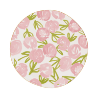 Urban Nature Culture - Good Morning - Taart Plateau - Palesa Flamingo pink Urban Nature Culture