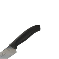 Victorinox - Koksmes Swiss Classic Zwart 19 cm Victorinox