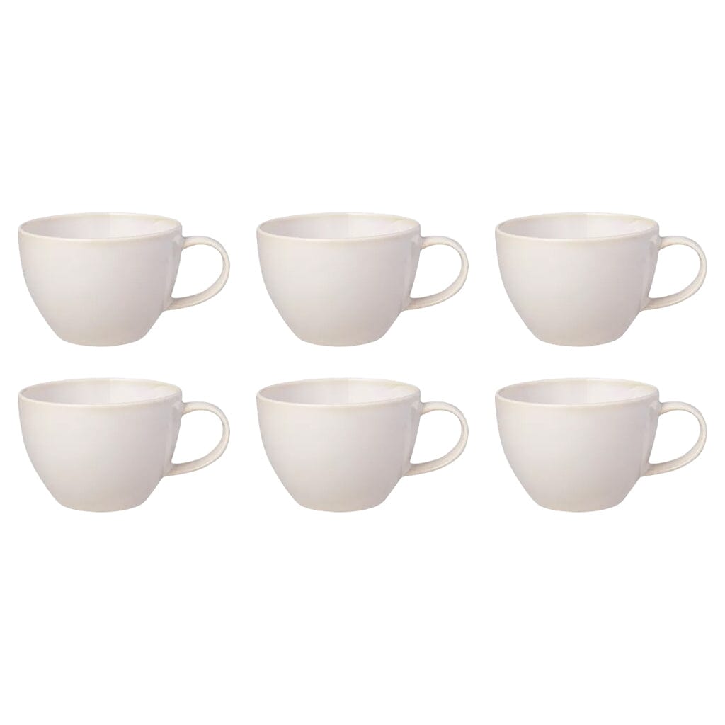 Villeroy & Boch - Crafted Cotton - Koffie Kop 170ml Koffiekopjes Villeroy & Boch