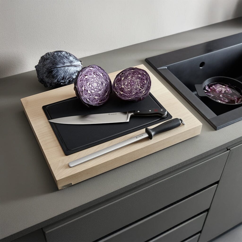 Wusthof - Aanzetstaal met diamantlaag Wusthof