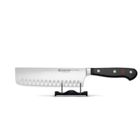 Wüsthof - Classic 2-delige Messenset - Santoku + Nakiri Messenset Wusthof