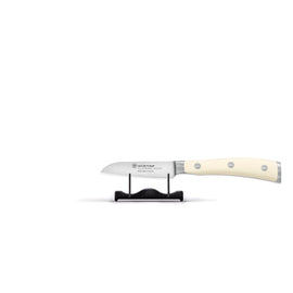 Wusthof - Classic Ikon Vegetable Knife Cream 8 cm Wusthof - Classic Ikon Groentemes Creme 8 cm Groentemes Wusthof