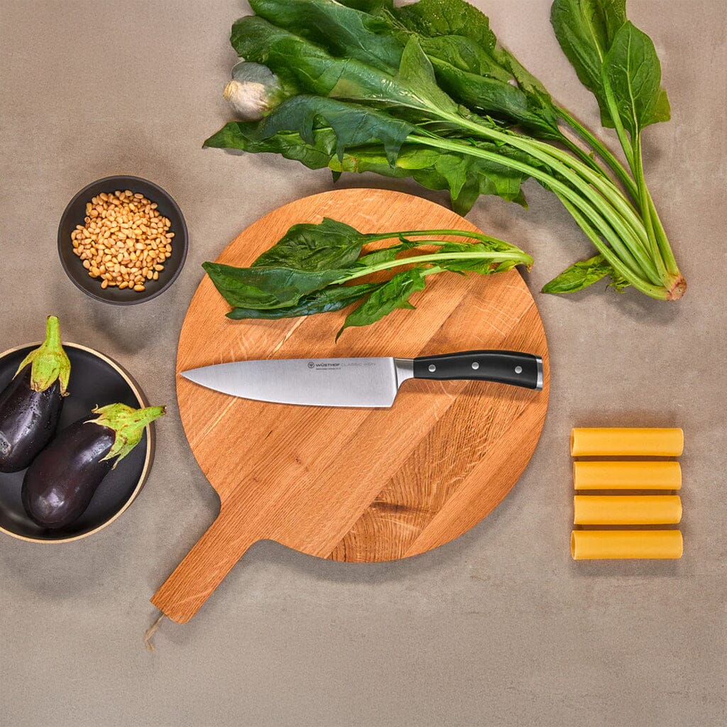 Wusthof - Classic Ikon Koksmes 23 cm Koksmes Wusthof