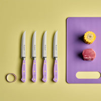 Wusthof - Classic Steakmes Purple Yam 12 cm Steakmes Wusthof