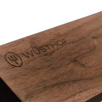 Wusthof - Magneetstrip Walnoot 50 cm Magneetstrip messen Wusthof