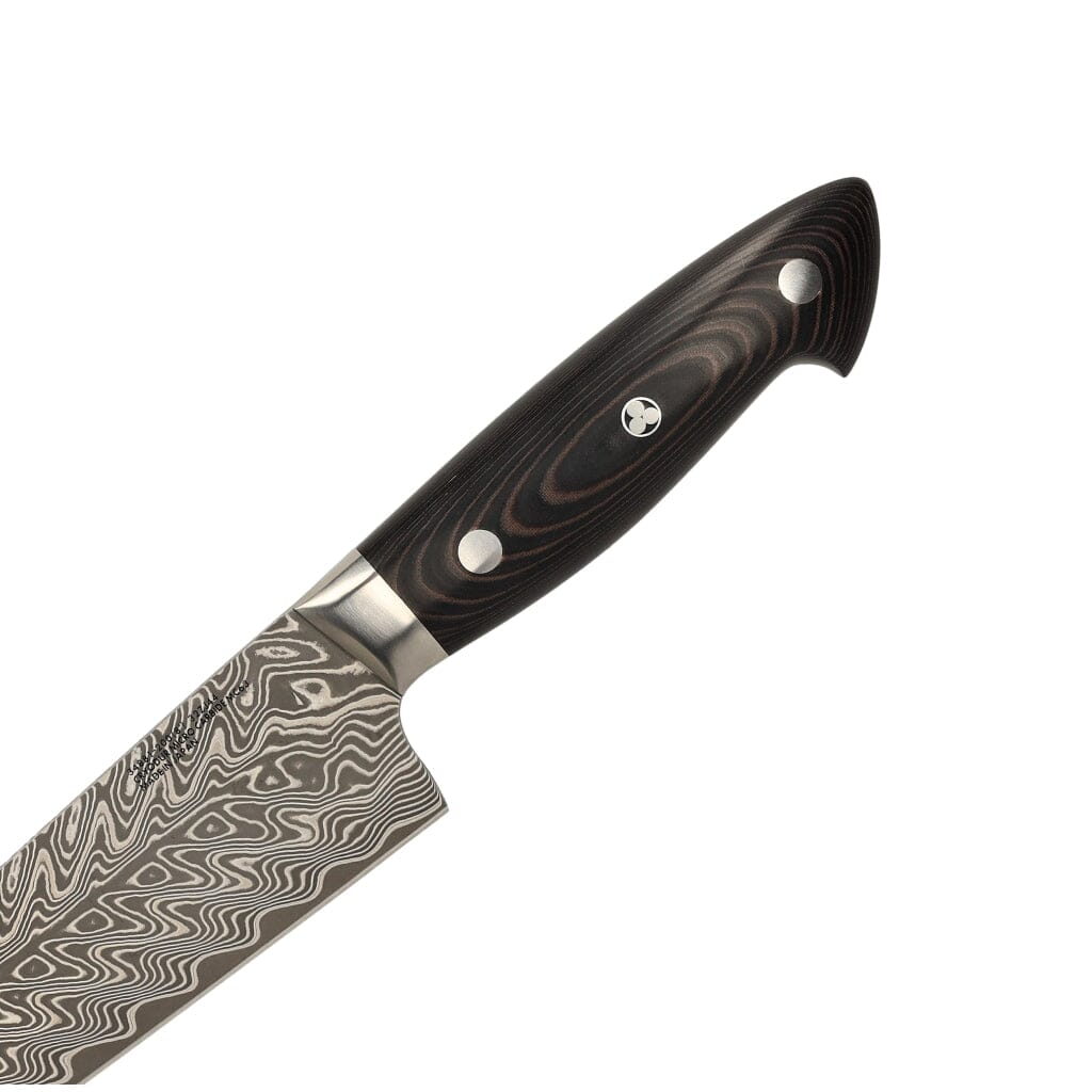 Zwilling - Bob Kramer Stainless Koksmes smal lemmet 200 mm Koksmes Zwilling