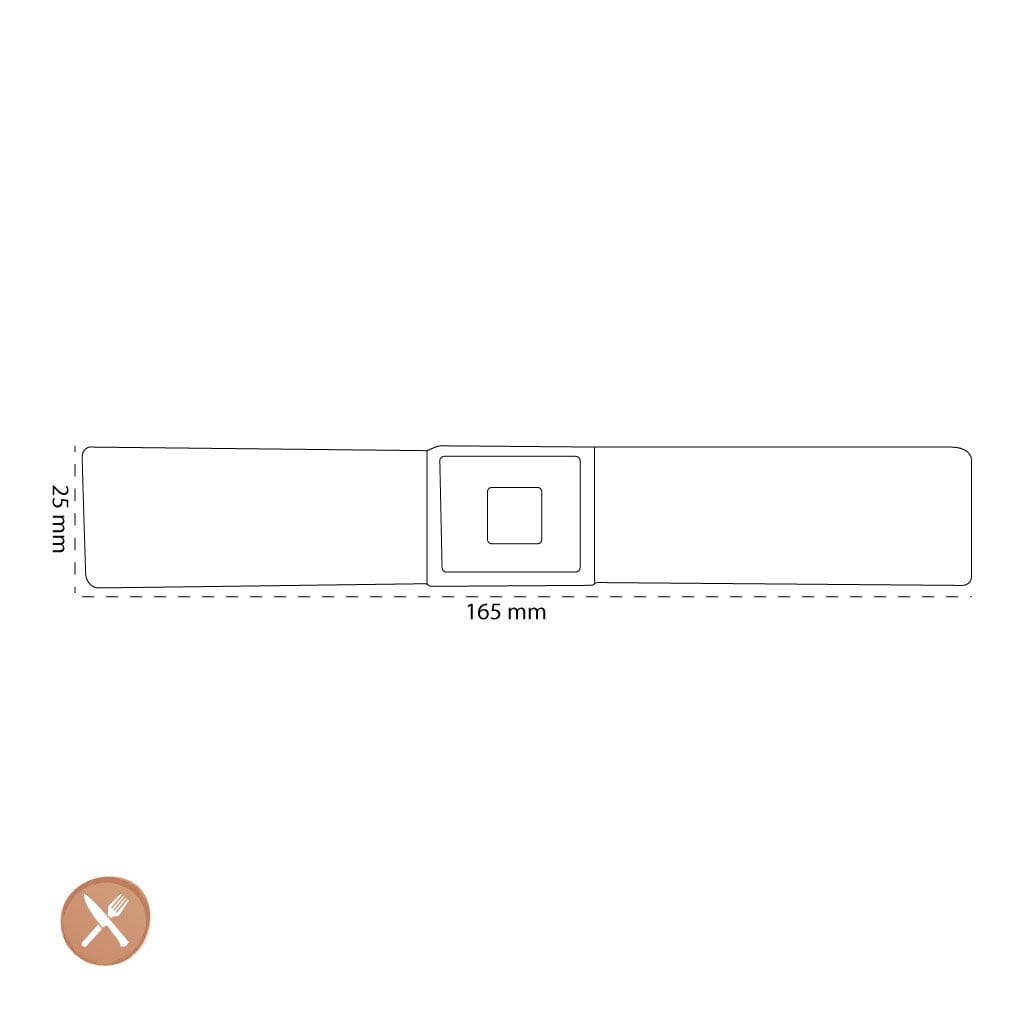 Zwilling - Fresh & Save Elastische bandjes set van 3 Zwilling