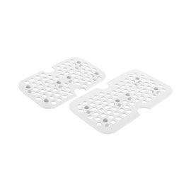 Zwilling - Fresh & Save Inlay grid glass boxes M/L 2-piece Zwilling - Fresh & Save Inlegrooster glazen dozen M/L 2-delig Zwilling