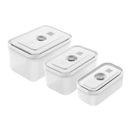 Zwilling - Fresh & Save Set of storage boxes S/M/L plastic Zwilling - Fresh & Save Set bewaarboxen S/M/L plastic Zwilling