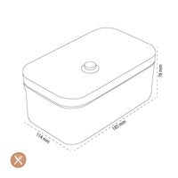 Zwilling - Fresh & Save Vacuüm lunchbox M plastic Zwilling