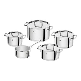 Zwilling - Passion 5-piece pan set Zwilling - Passion 5-delige pannenset Pannenset Zwilling