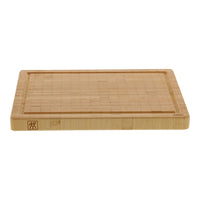 Zwilling - Snijplank, bamboe, middel Bamboe snijplank Zwilling