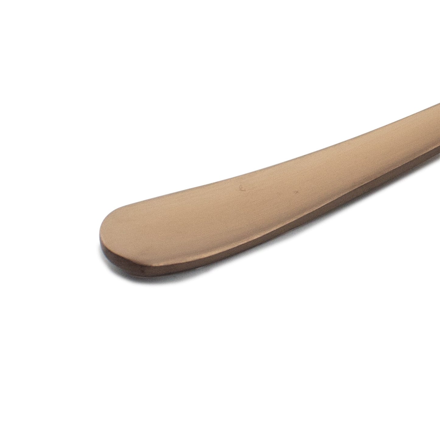 Amefa - Austin 6 Theelepels - Mat Koper Bestekset Amefa