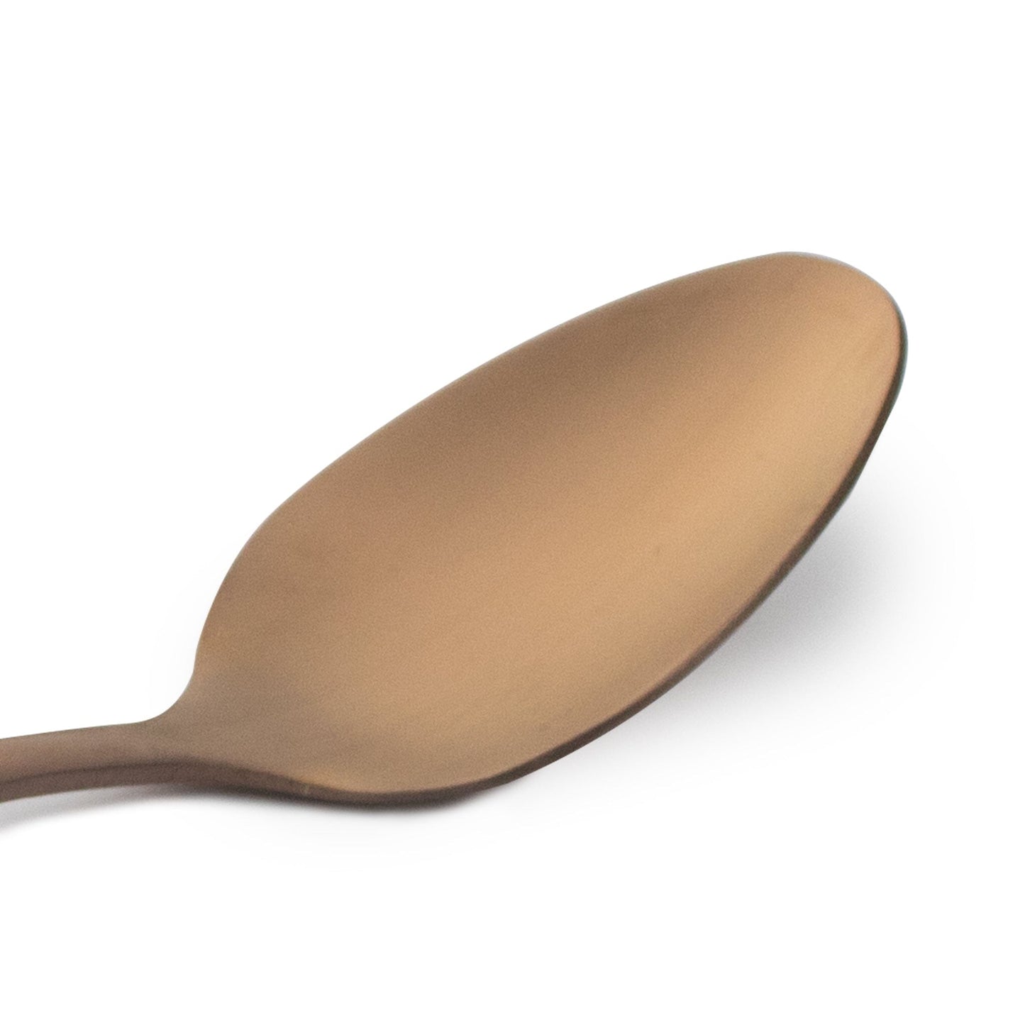 Amefa - Austin 6 Theelepels - Mat Koper Bestekset Amefa