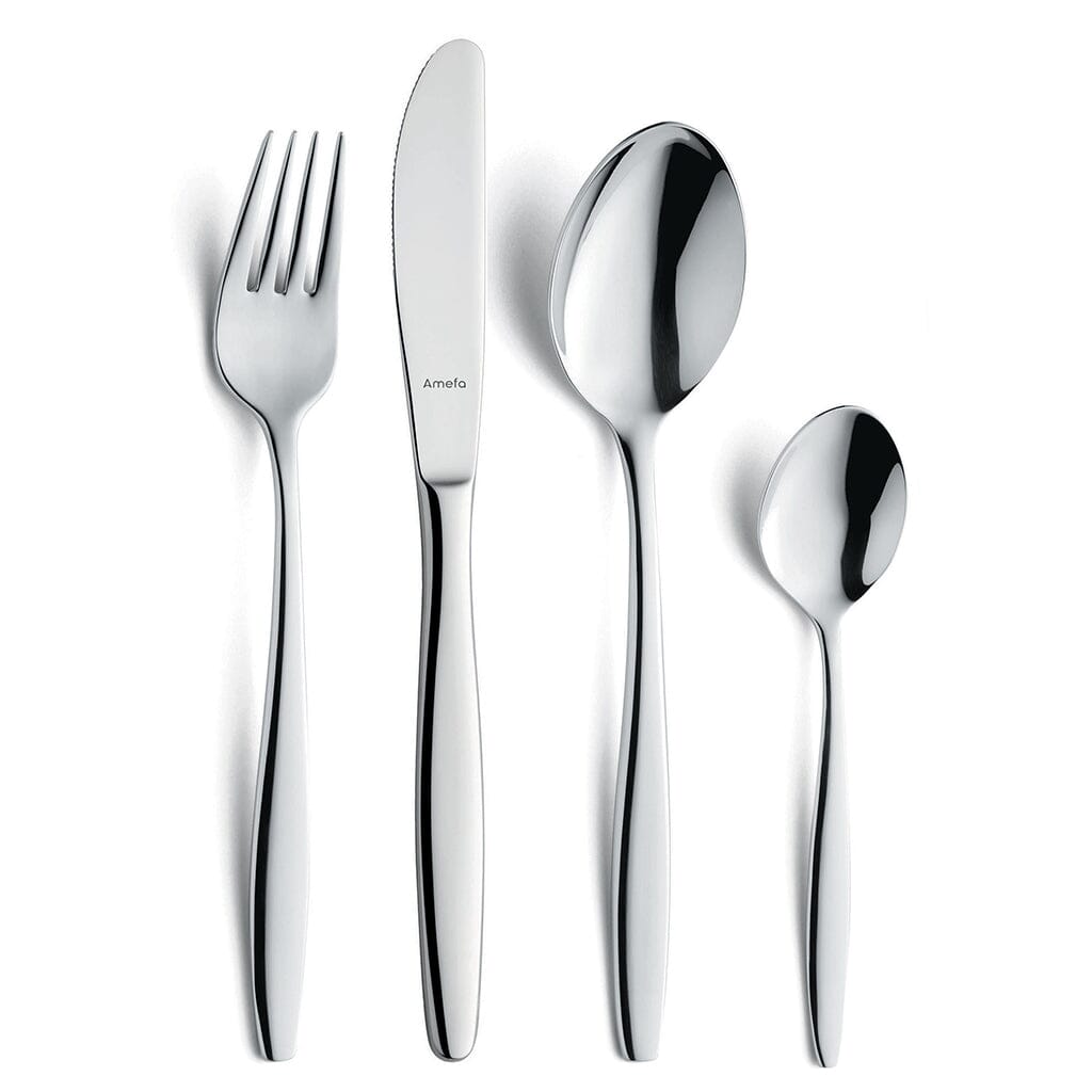 Amefa - Florence 24-delige Bestekset - Zilver Amefa
