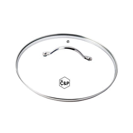 By C&P - Couvercle en verre 24 cm Bezig met laden...