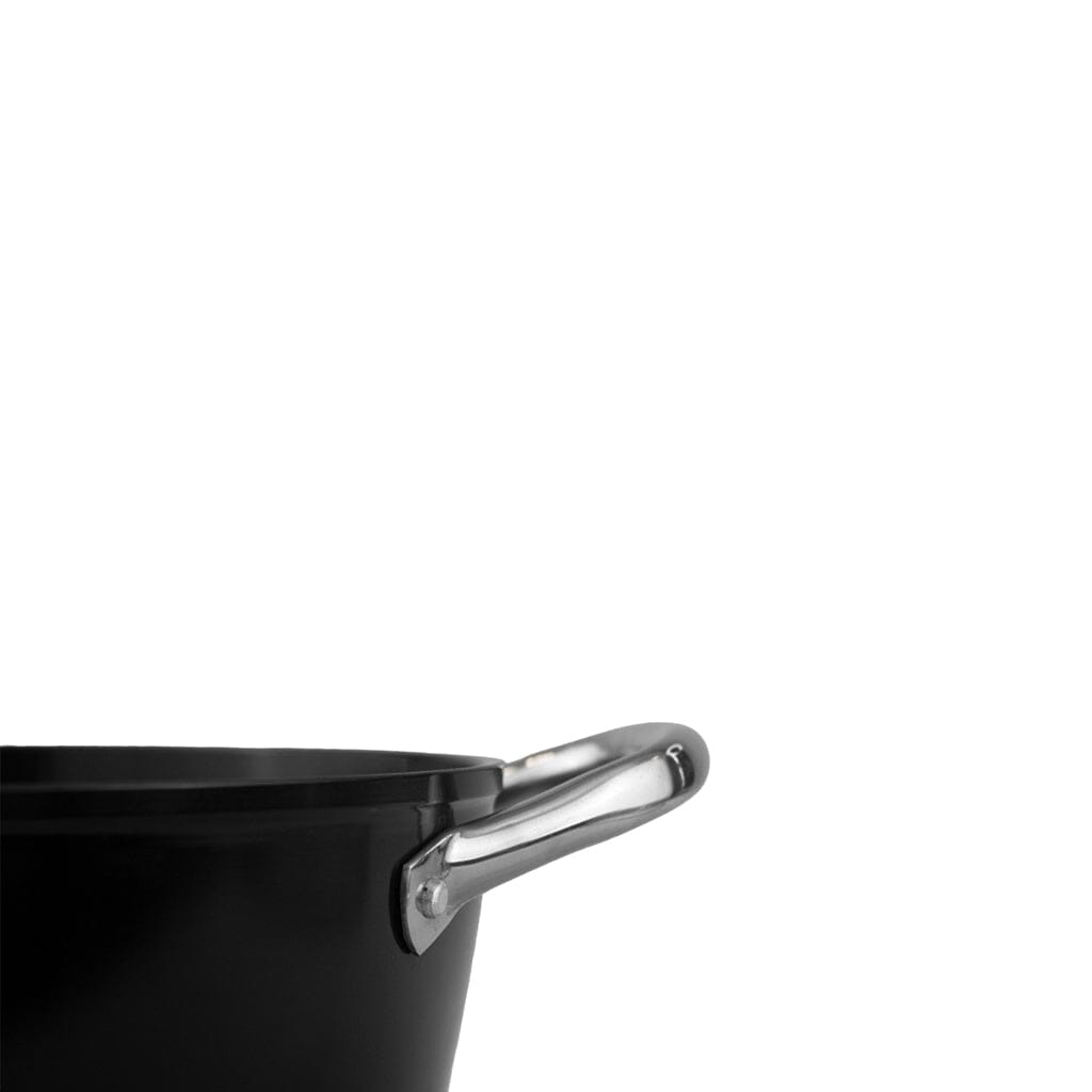 By C&P - Signature Kookpan 22 cm met glazen deksel Kookpan By C&P