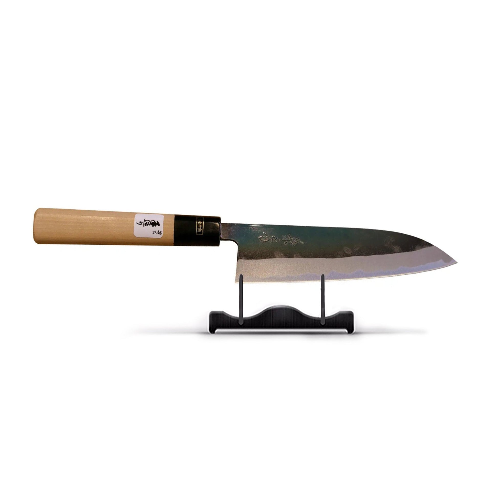 Fujiwara Kanefusa - Japanse Santoku 16,5 cm Chroma