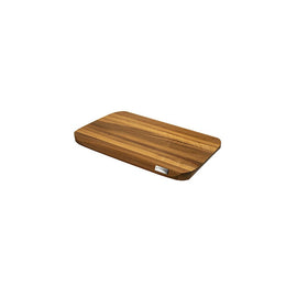 Artelegno - Siena Chopping Board Walnut Wood - 30 x 20 cm Italiaanse Snijplank Siena Walnotenhout - 30 x 20 x 2 cm Artelegno