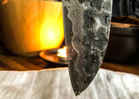 Kuro - Japanse Santoku 18 cm KookGigant
