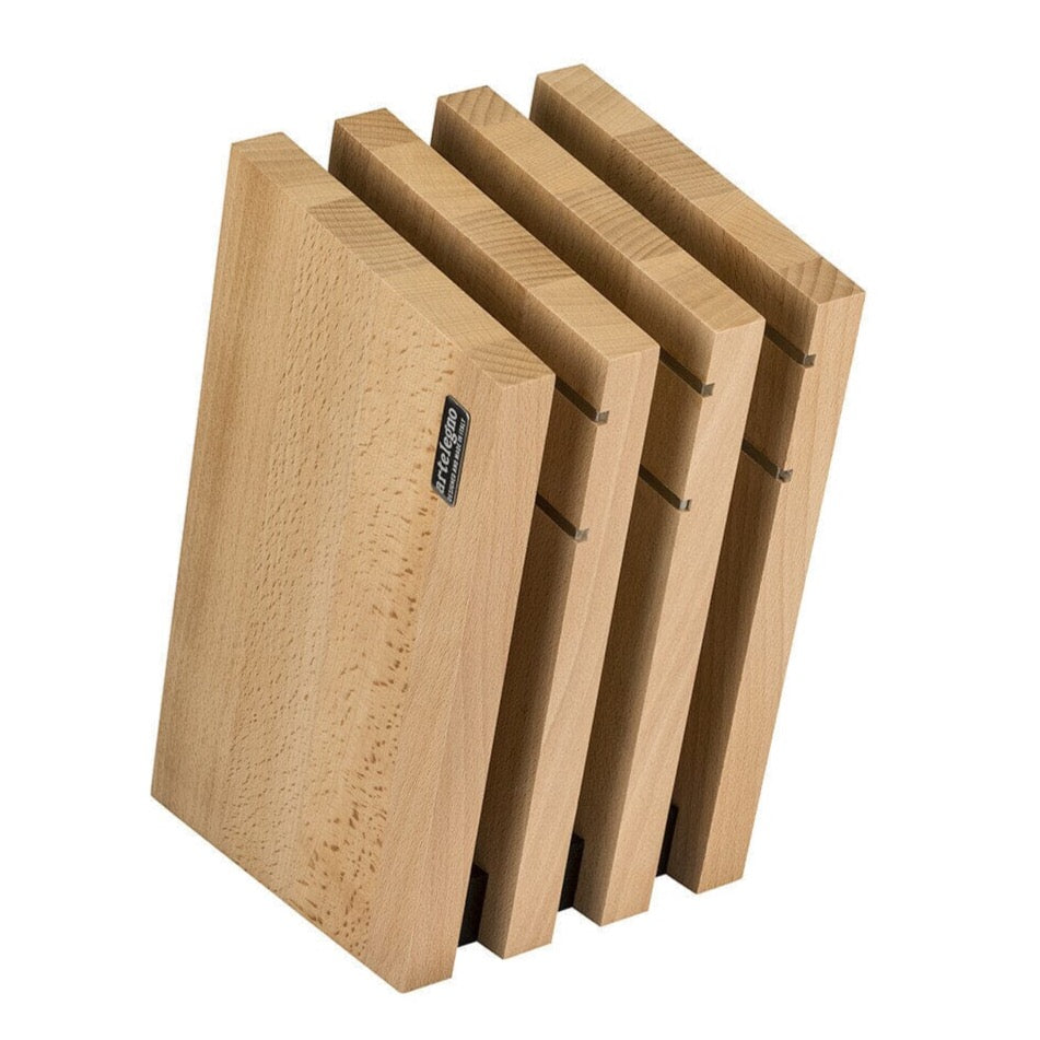 Magnetisch messenblok 4-Elements Milano - Beukenhout Messenblokken Artelegno