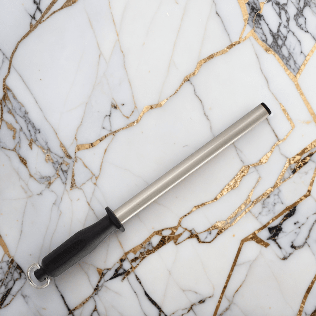 Messermeister - 800 grit diamanten slijpstaaf Slijpstaaf Messermeister