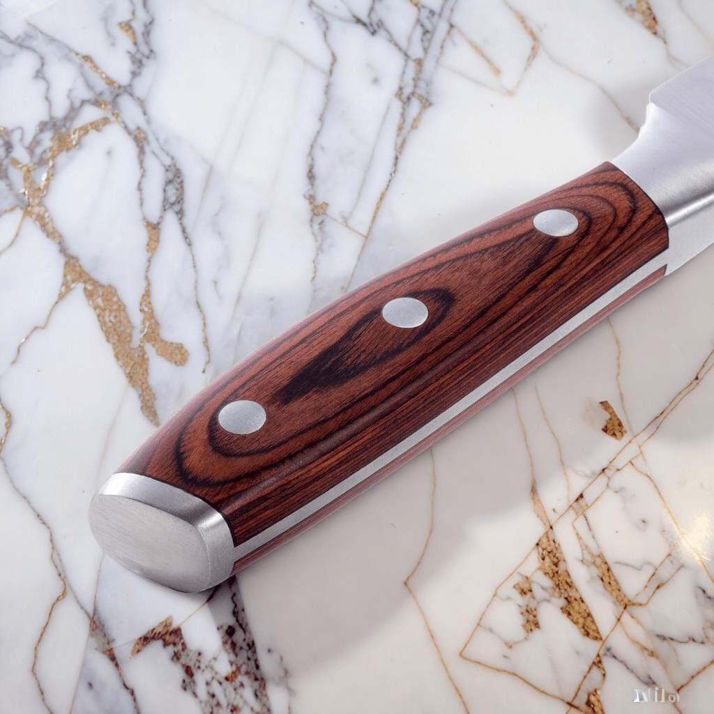 Messermeister - avanta 3-delige pakkawood starter set Messensets Messermeister