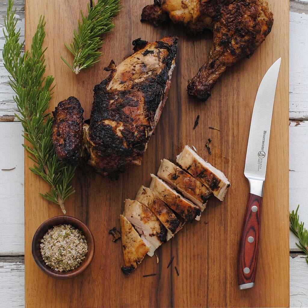 Messermeister - Avanta 4-delige pakkahouten steak messenset Messensets Messermeister