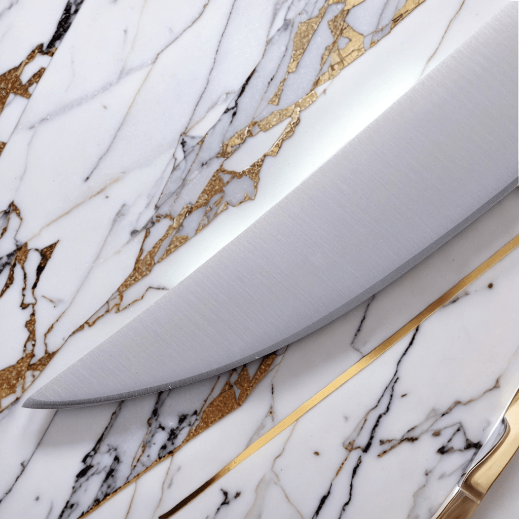 Messermeister - Avanta 4-delige pakkahouten steak messenset Messensets Messermeister