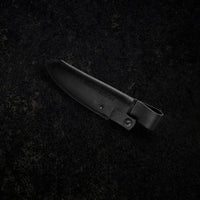 Messermeister - leather sheath for overland chef's knife Messermeister