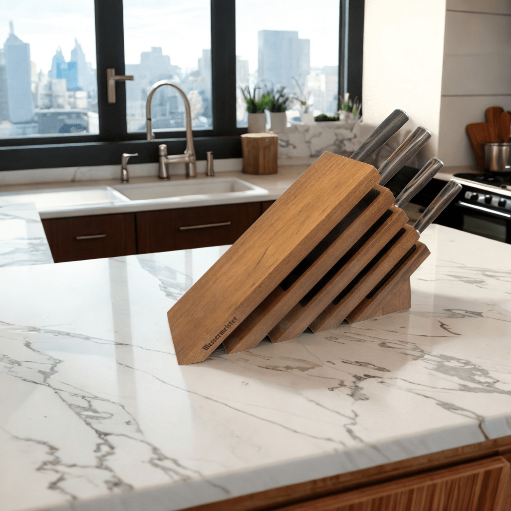 Messermeister - next level magnetisch messenblok Magnetisch messenblok Messermeister