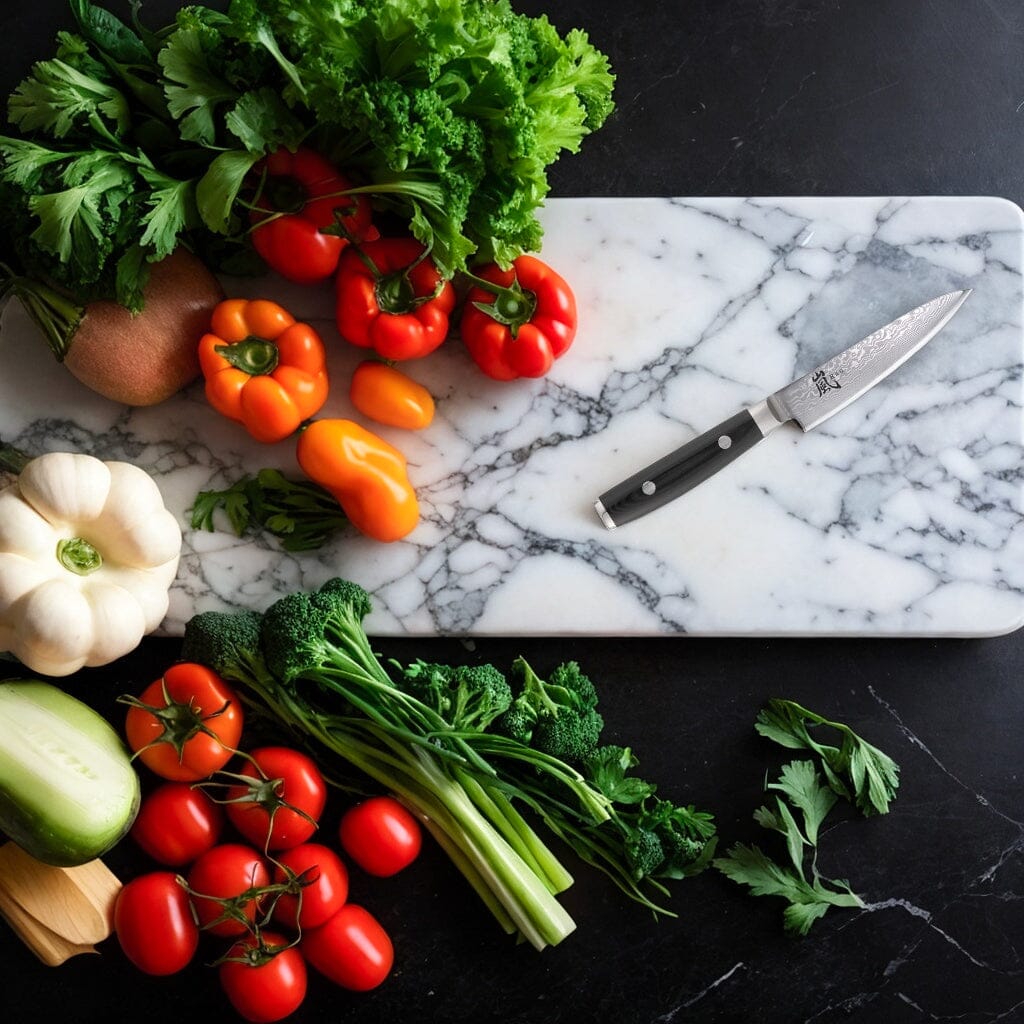 Yaxell Ran - Japans Universeelmes 12 cm Officemes Yaxell