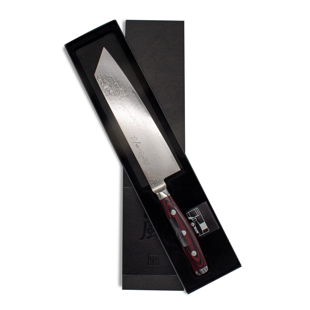 Yaxell Super Gou - Japanse Kiritsuke 20 cm Yaxell