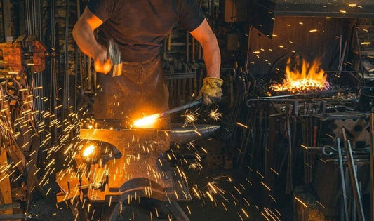 Qu'est-ce que l'acier de Damas ?