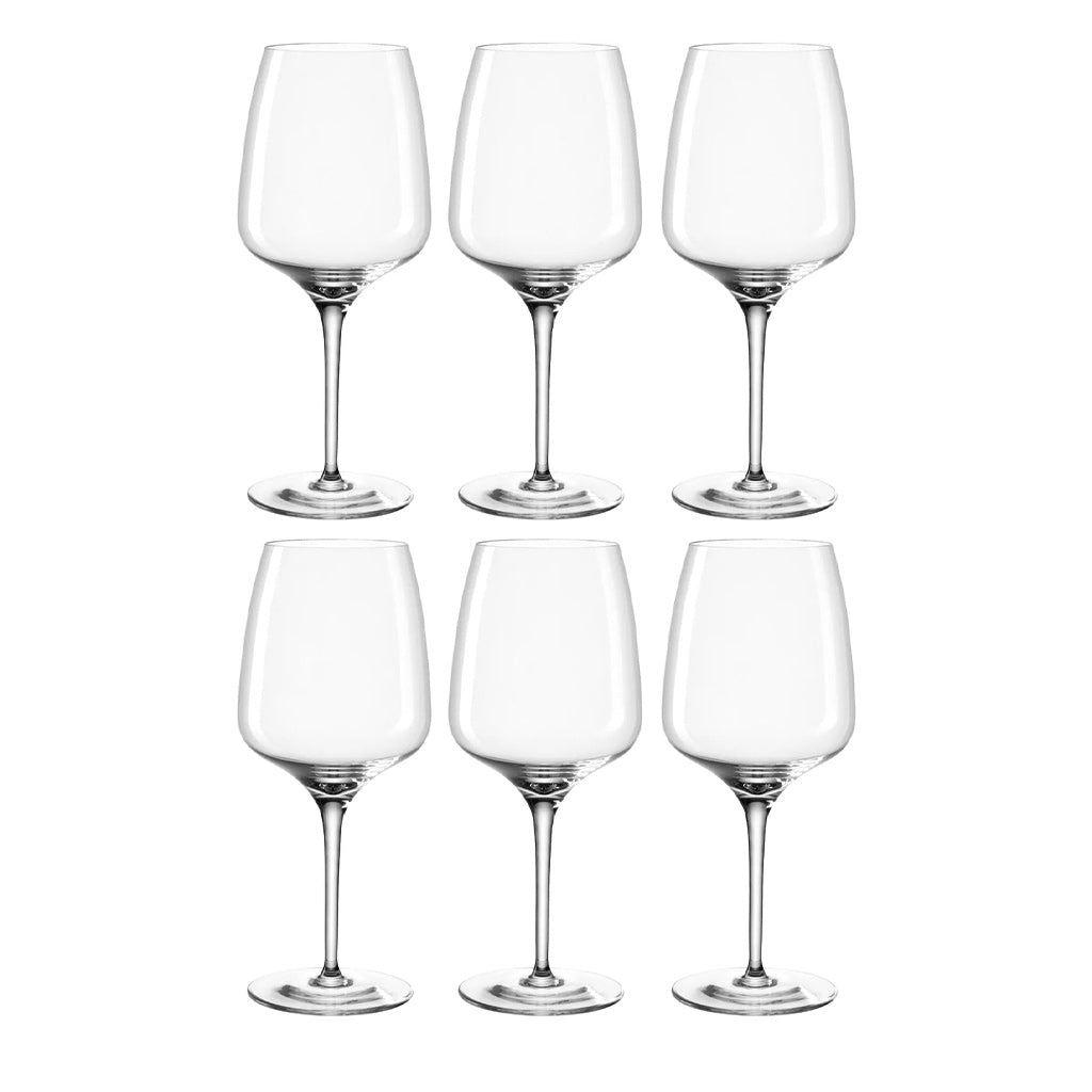 Leonardo - CESTI White Wine Glasses 360ml - Pack of 6