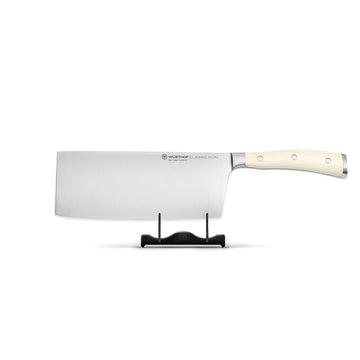 Wusthof - Classic Ikon Chinees Koksmes Creme 18 cm