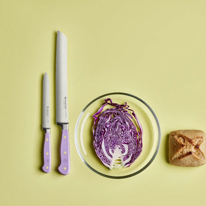 Wusthof - Classic Tomato Knife Purple Yam 14 cm